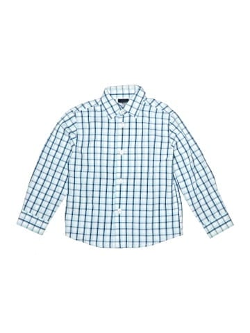 Nautica Long Sleeve Button-Down Shirt (view 1)