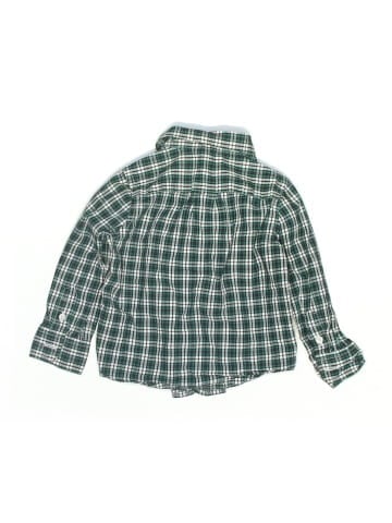 Janie and Jack Long Sleeve Button-Down Shirt (view 2)
