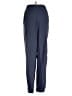 Athleta Solid Blue Active Pants Size 4 (tall) - photo 1