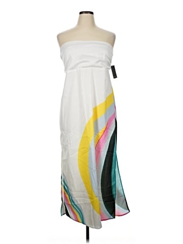 ELOQUII Cocktail Dress (view 1)