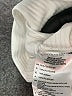 Adidas 100% Polyester White Track Jacket Size M - photo 7