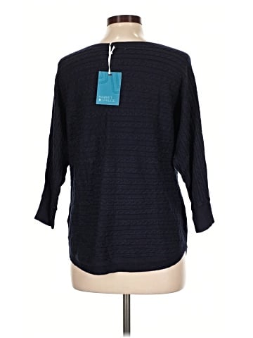 Market and Spruce Pullover Sweater (view 2)