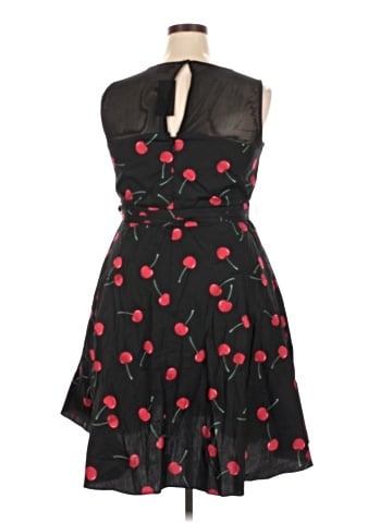City Chic Cocktail Dress (view 2)