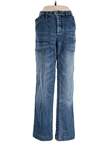 Pilcro and the Letterpress Jeans (view 1)