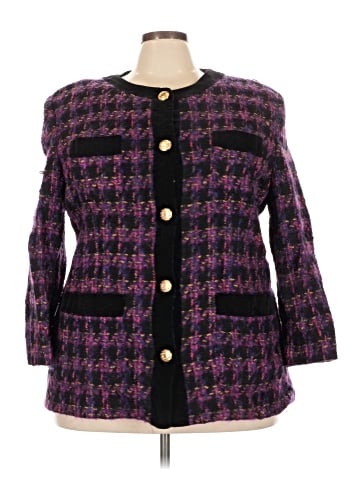 Assorted Brands Wool Coat (view 1)