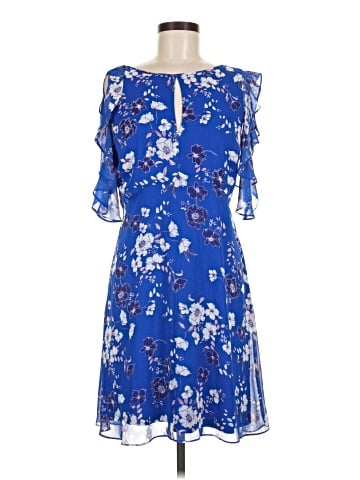 Kensie Cocktail Dress (view 1)