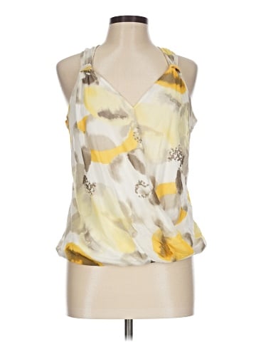 INC International Concepts Sleeveless Blouse (view 1)