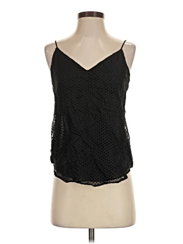 Express Sleeveless Blouse (view 1)