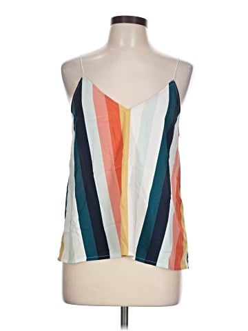 Volcom Sleeveless Blouse (view 1)