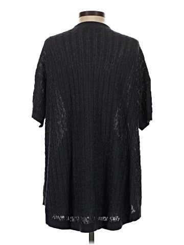 Theory Poncho (view 2)
