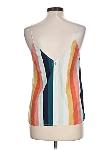 Volcom Sleeveless Blouse (view 2)