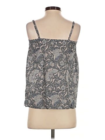 Vince. Sleeveless Blouse (view 2)
