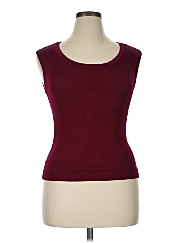 Jones New York Collection Sleeveless Top (view 1)