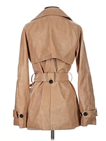 Avec Les Filles Trenchcoat (view 2)