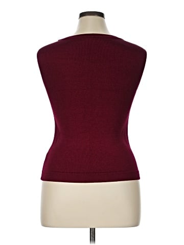 Jones New York Collection Sleeveless Top (view 2)