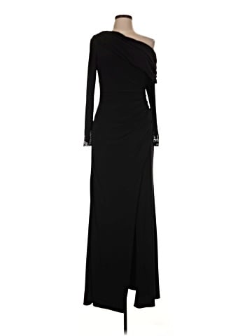 Betsy & Adam Cocktail Dress (view 1)