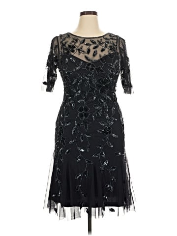 Adrianna Papell Cocktail Dress (view 1)