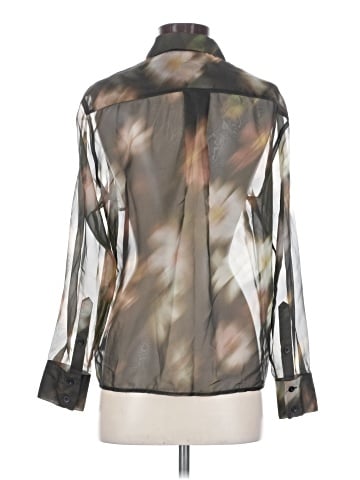Rag & Bone Long Sleeve Blouse (view 2)