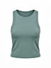 Express Teal Tank Top Size S - photo 1