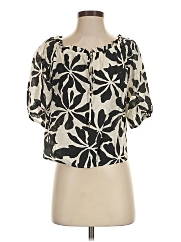 H&M 3/4 Sleeve Blouse (view 1)