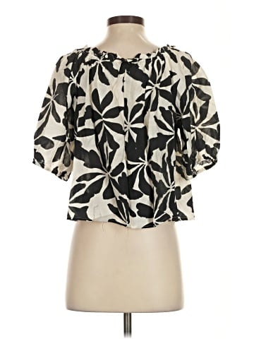 H&M 3/4 Sleeve Blouse (view 2)