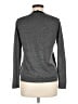 Theory Gray Pullover Sweater Size M - photo 2