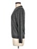 Theory Gray Pullover Sweater Size M - photo 5