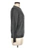 Theory Gray Pullover Sweater Size M - photo 4
