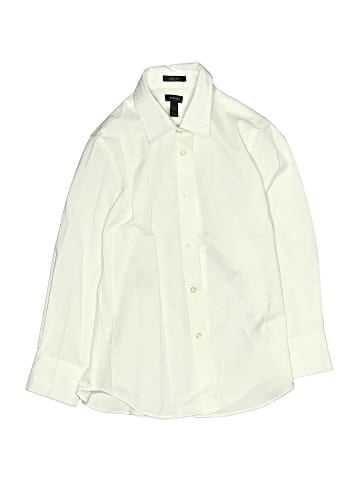 Crewcuts Long Sleeve Button-Down Shirt (view 1)