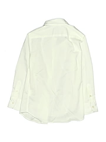 Crewcuts Long Sleeve Button-Down Shirt (view 2)