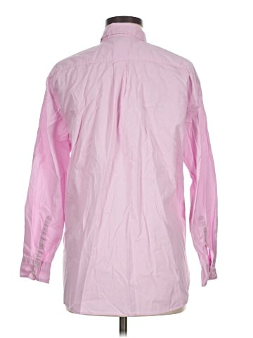J.Crew Factory Store Long Sleeve Button-Down Shirt (view 2)