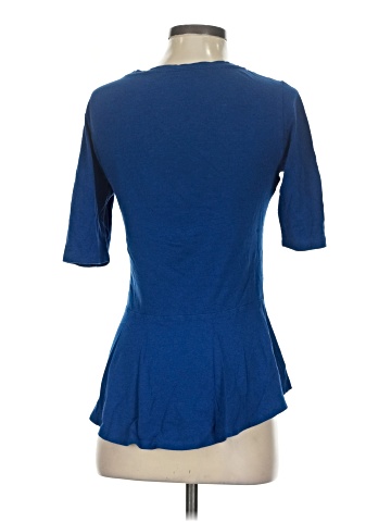 Ann Taylor 3/4 Sleeve T-Shirt (view 2)