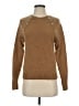 J.Crew Brown Pullover Sweater Size XS - photo 1