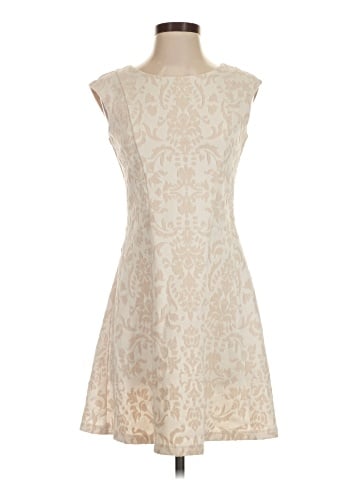 Donna Ricco Cocktail Dress (view 1)