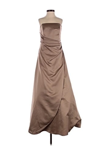 David's Bridal Cocktail Dress (view 1)
