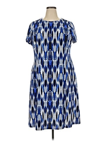 London Times Casual Dress (view 1)