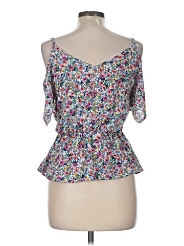 Sienna Sky Sleeveless Top (view 2)