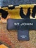 St. John Animal Print Black Gold Jacket Size XL (estimated) - photo 6
