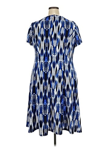 London Times Casual Dress (view 2)