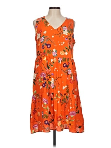 Matty M Casual Dress (view 1)