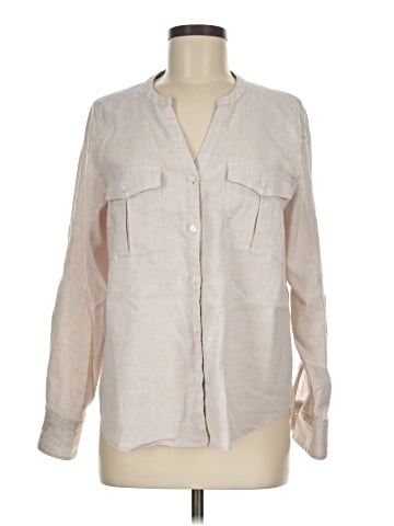 Tommy Bahama Long Sleeve Blouse (view 1)