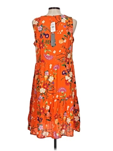 Matty M Casual Dress (view 2)