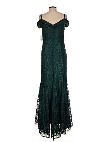 R&M Richards Cocktail Dress (view 2)