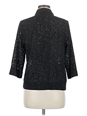 Relativity 3/4 Sleeve Button-Down Shirt (view 2)