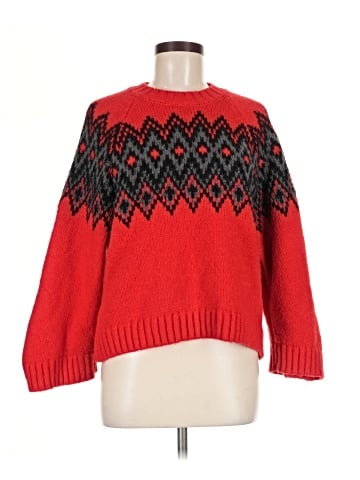 Divided by H&M Pullover Sweater (view 1)