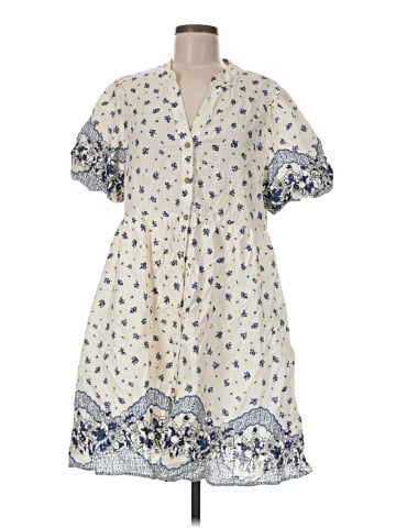 Easel Casual Dress (view 1)