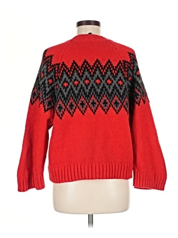 Divided by H&M Pullover Sweater (view 2)