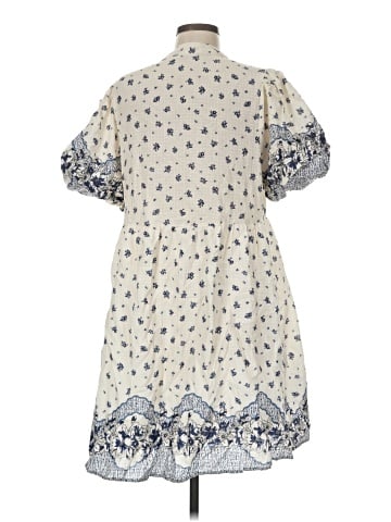 Easel Casual Dress (view 2)