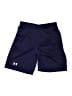 Under Armour 100% Polyester Blue Athletic Shorts Size XL (youth) - photo 1