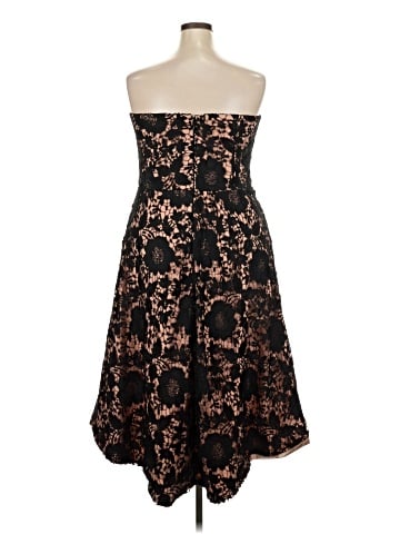 City Chic Cocktail Dress (view 2)
